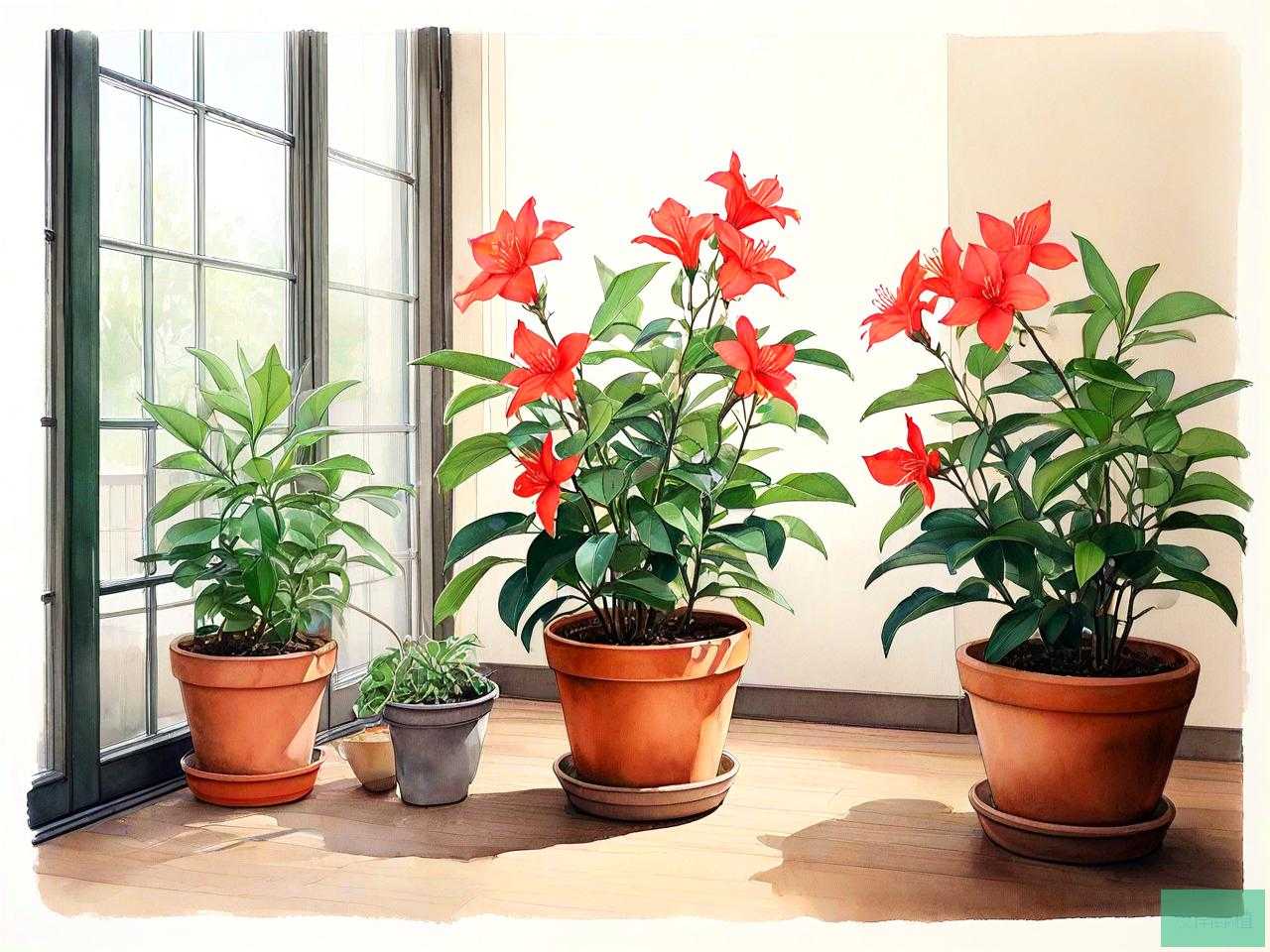 室内适合养什么木本花