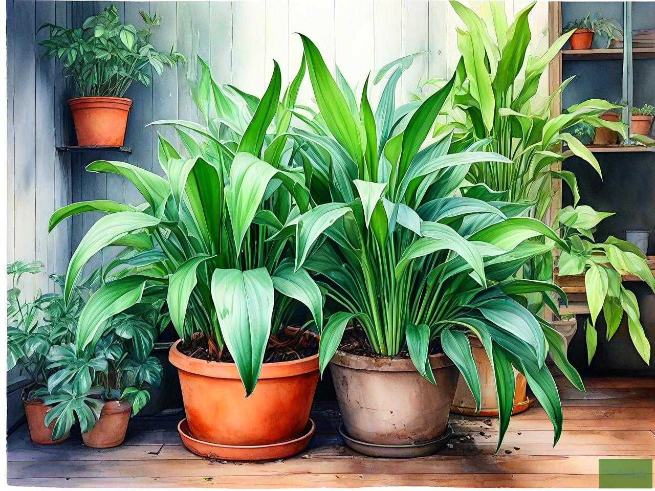哪种适合在室内水植物