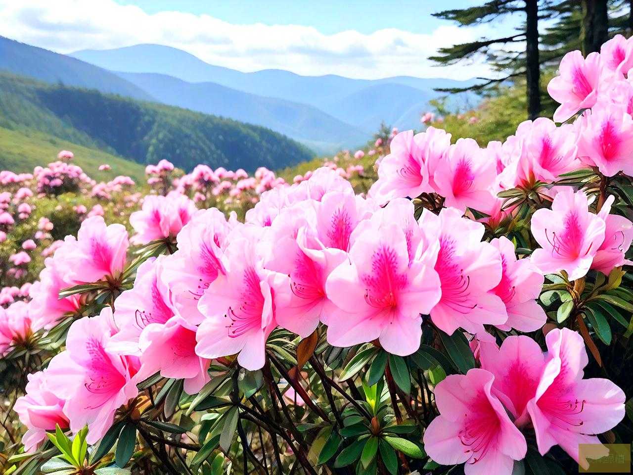 迪庆杜鹃花什么时候开