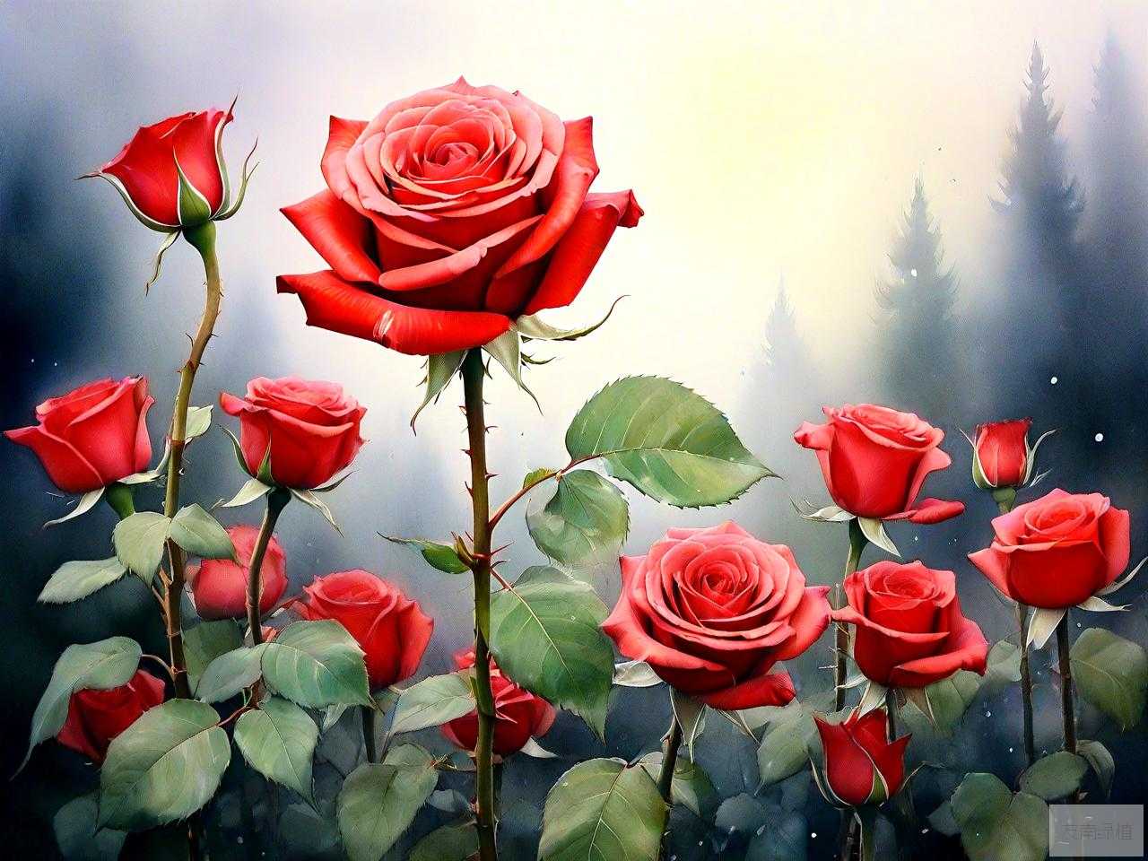 小王子中玫瑰花的语录