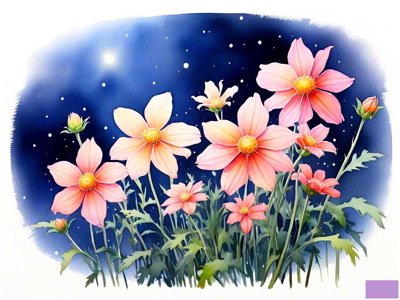 满天星是什么品种的花