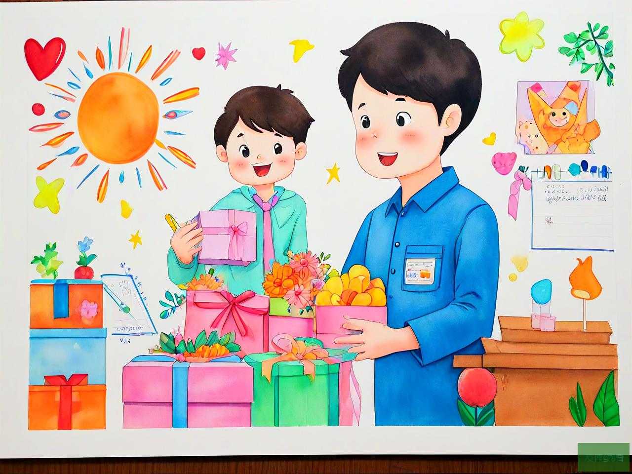 给老师送东西送什么好