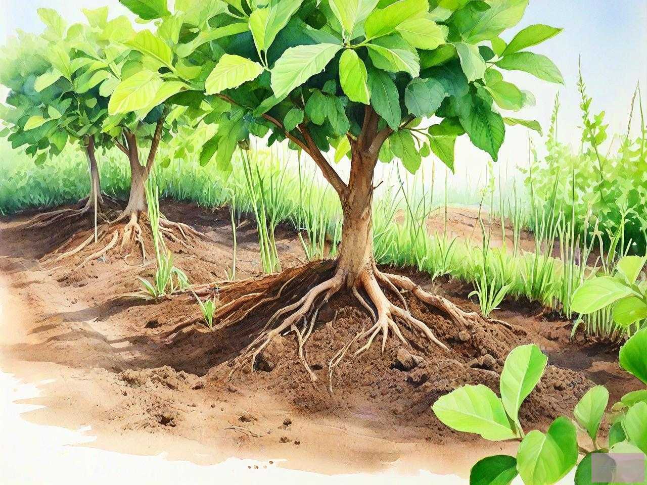 哪种植物可以传播种子