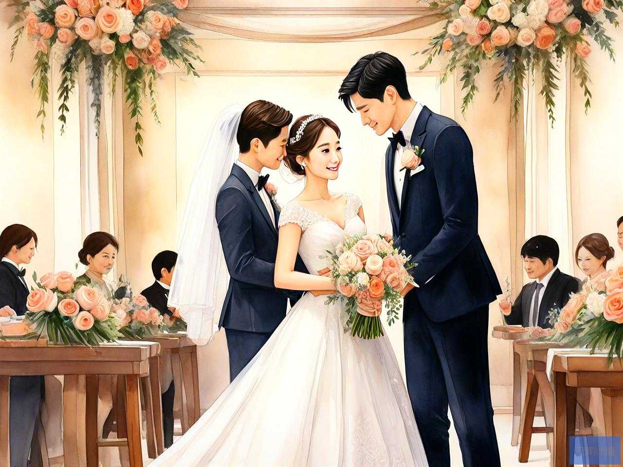 办一场婚礼要花多少钱
