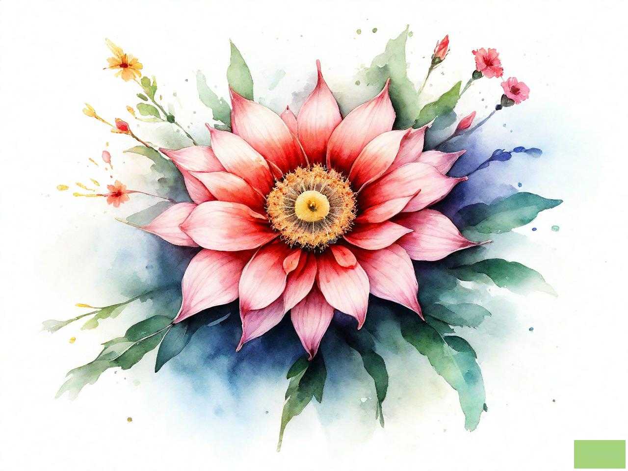 时钟花的寓意