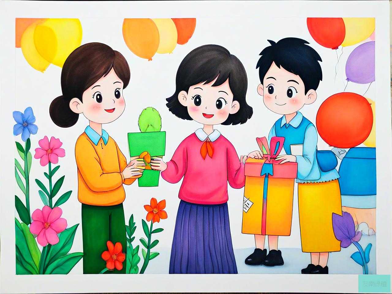 给老师送什么东西合适