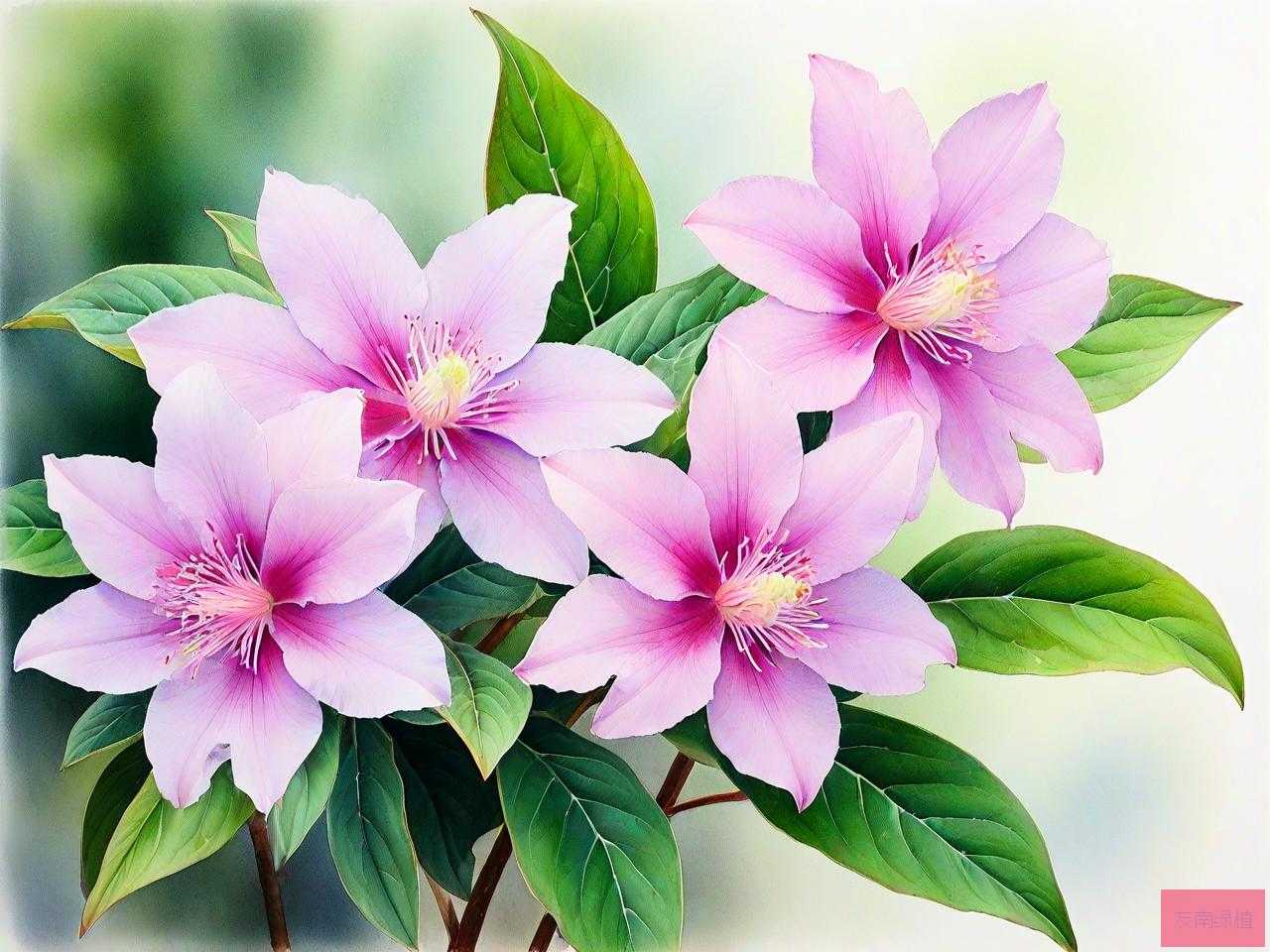 重楼一枝花七叶一枝花