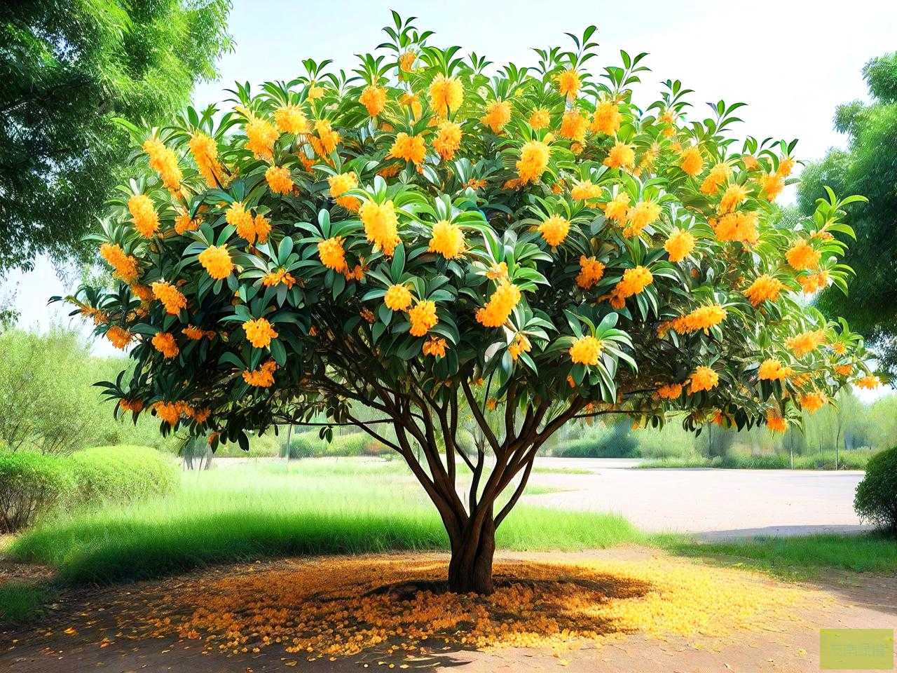 桂花树批发多少钱一棵