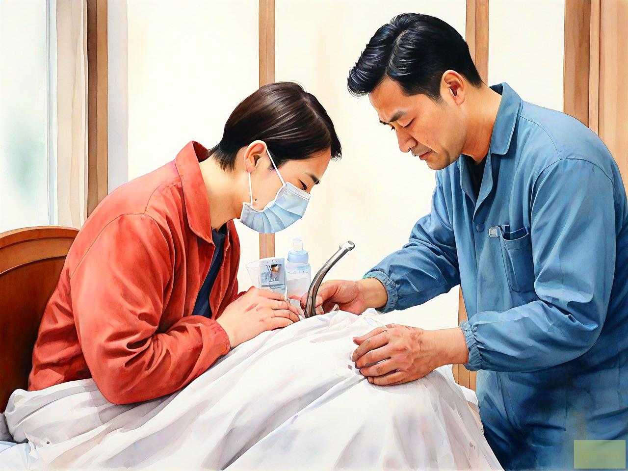看望外伤病人送什么好