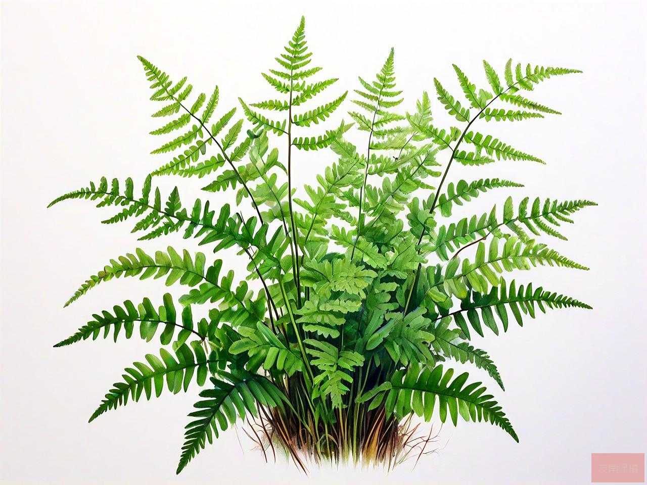 情人草蕨类植物怎么养