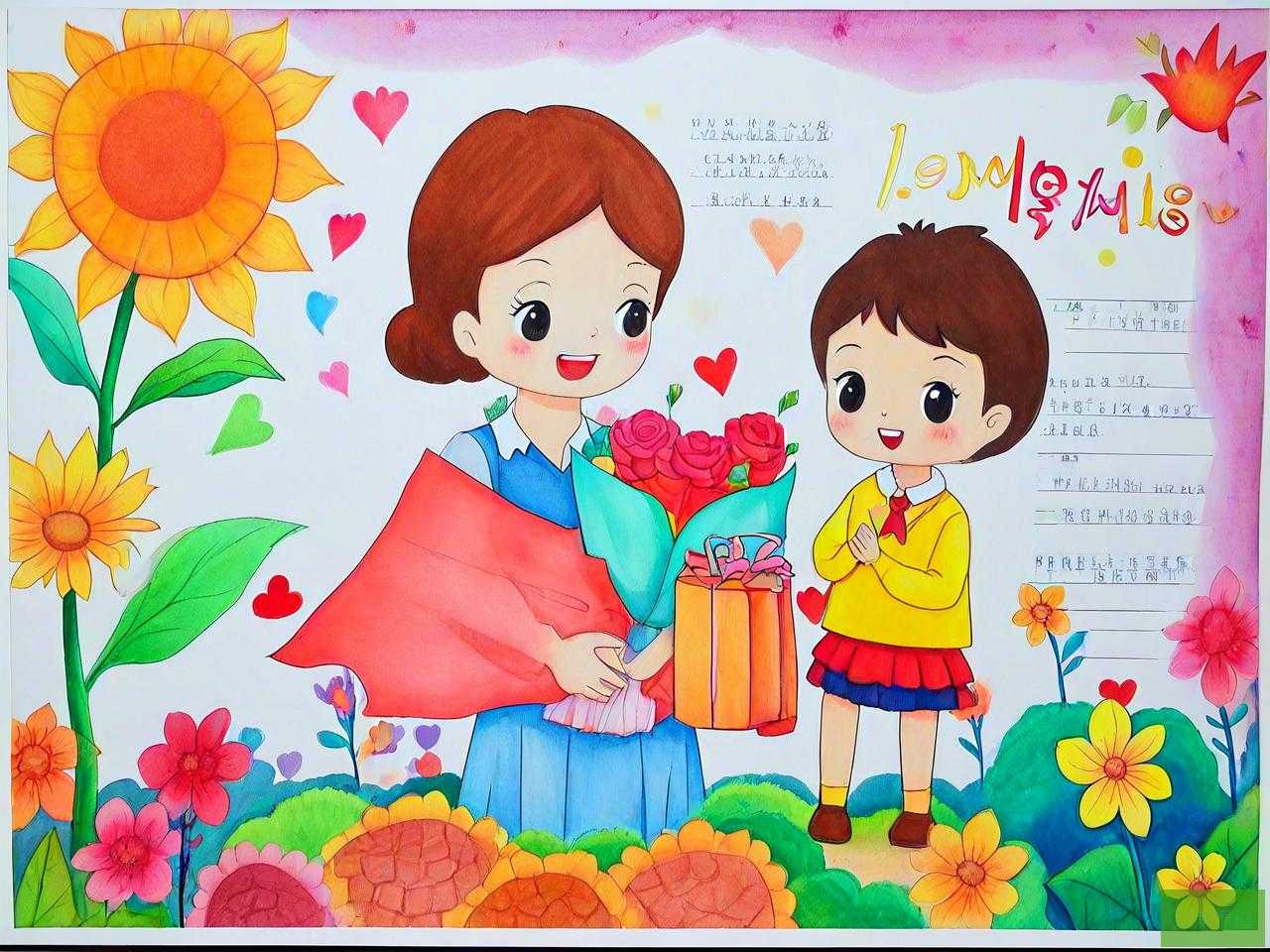 小学生感恩老师的作文