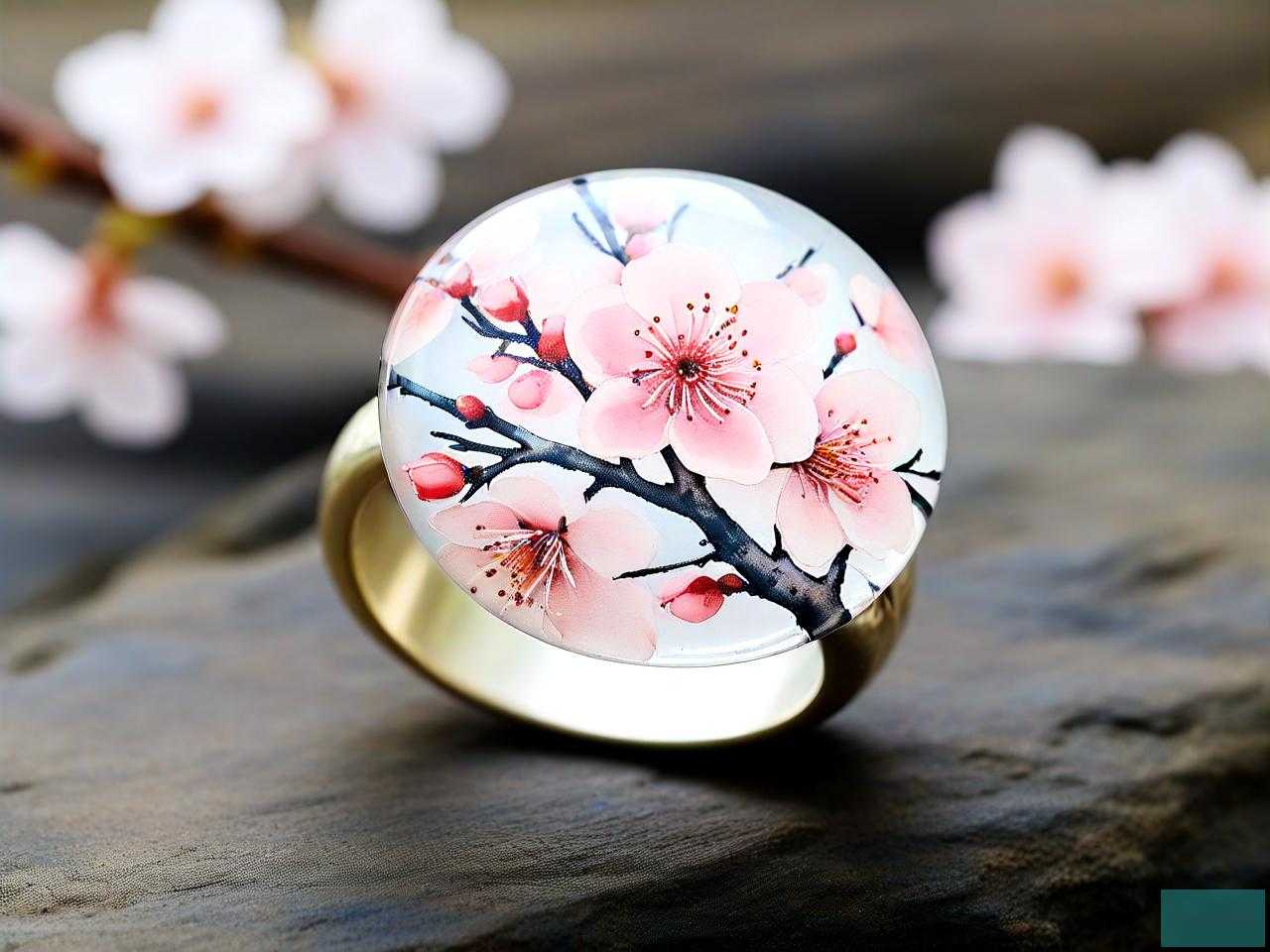 梅花戒指代表什么意思