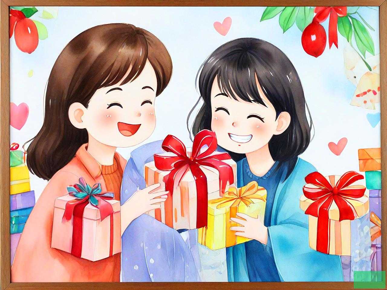 朋友送礼物送什么合适