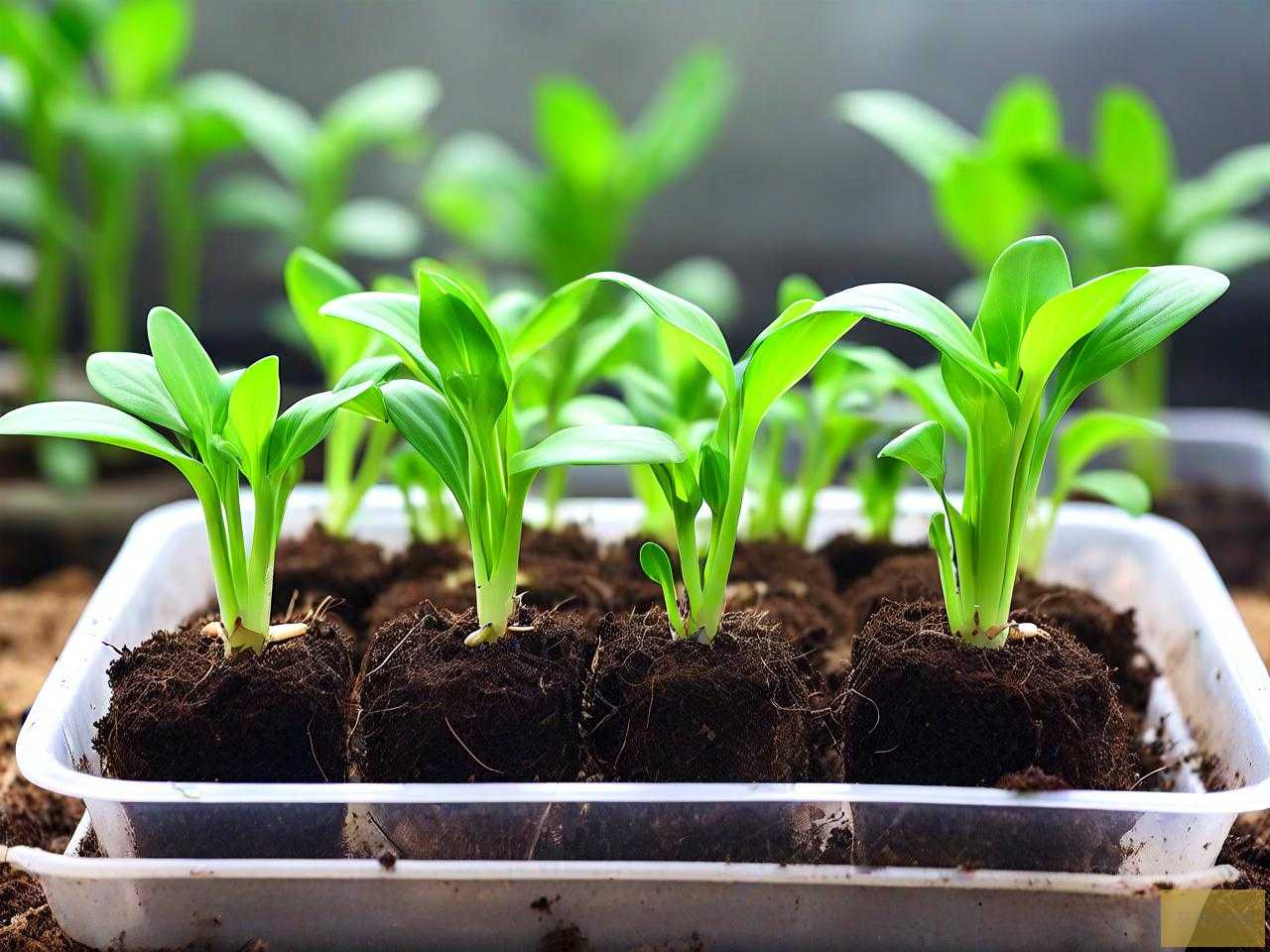 水培植物怎么移栽土培