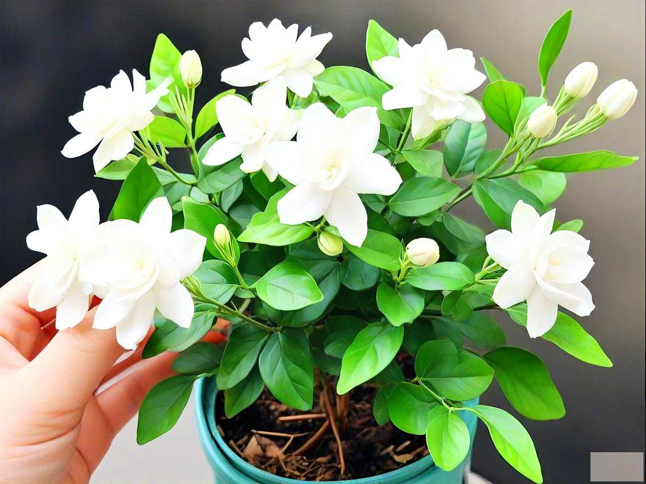 怎么才能把茉莉花养好