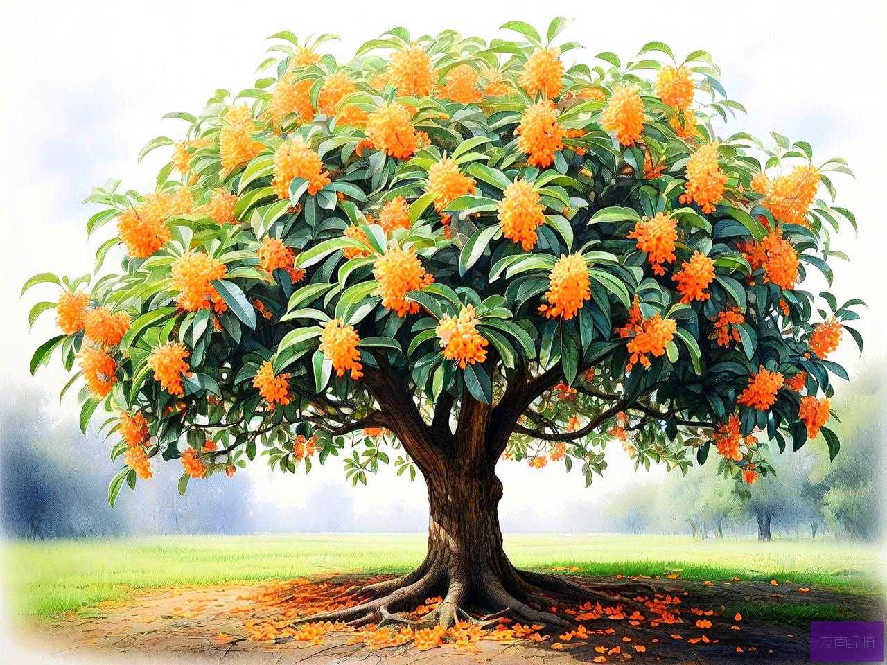 十几年桂花树价格多少