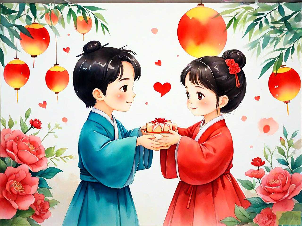 七夕节送什么礼物好呢