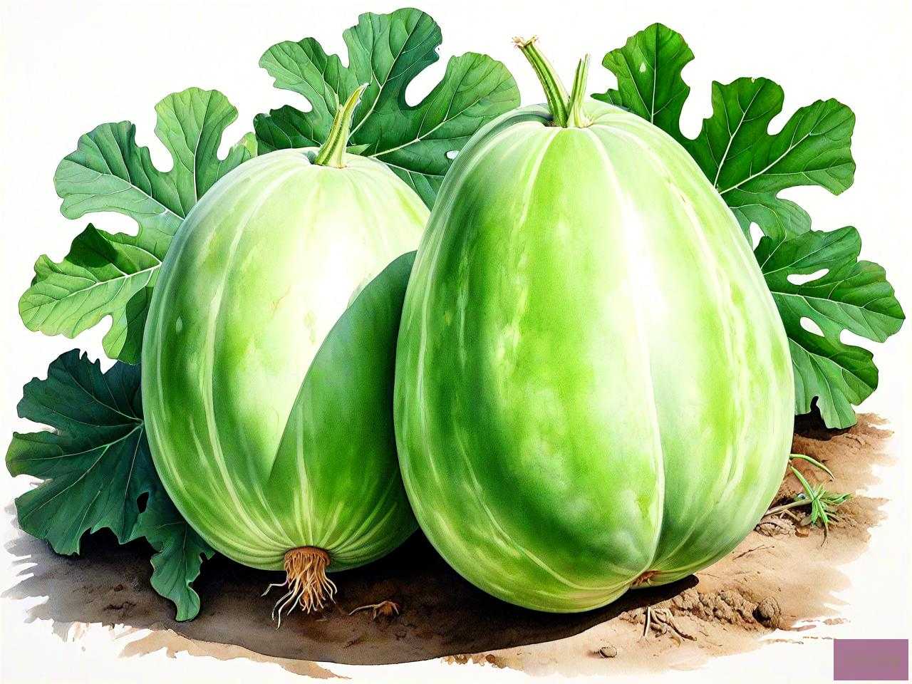 冬瓜是十字花科蔬菜吗