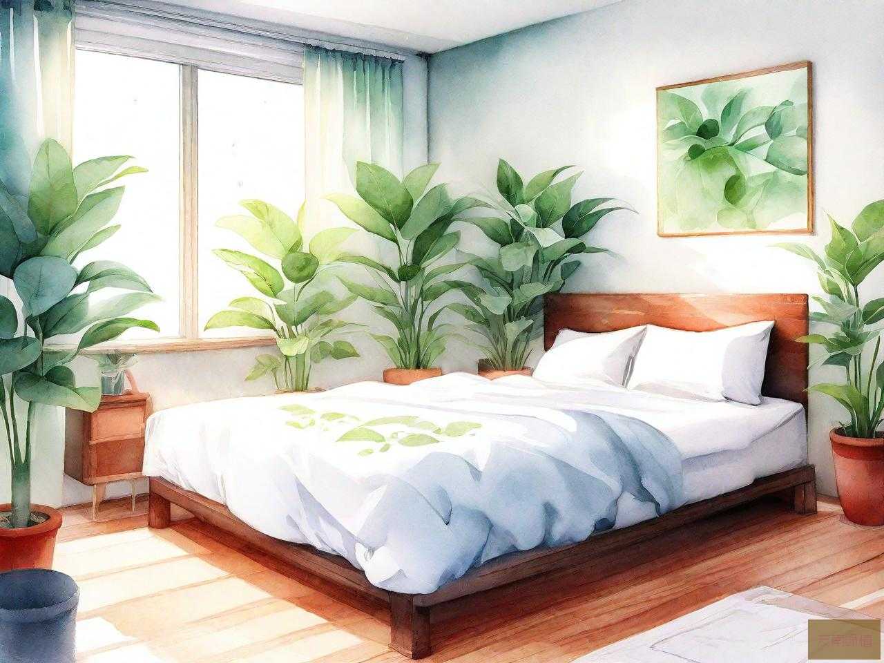 净化卧室的植物有哪些