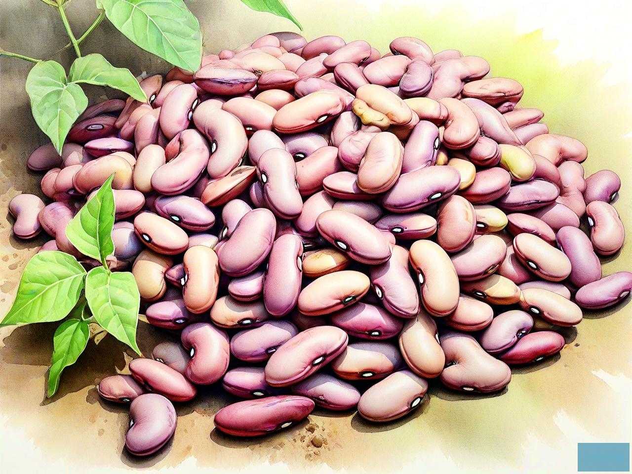 豆类靠什么传播种子的