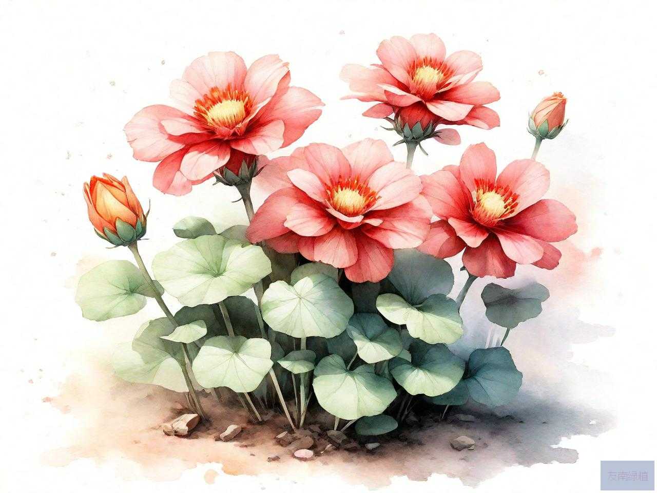 旱生花卉有哪些