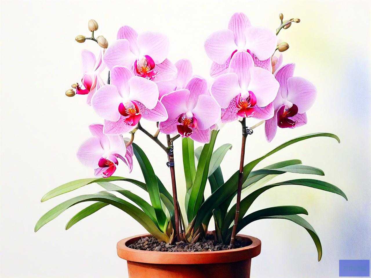怎样养好兰花才能开花