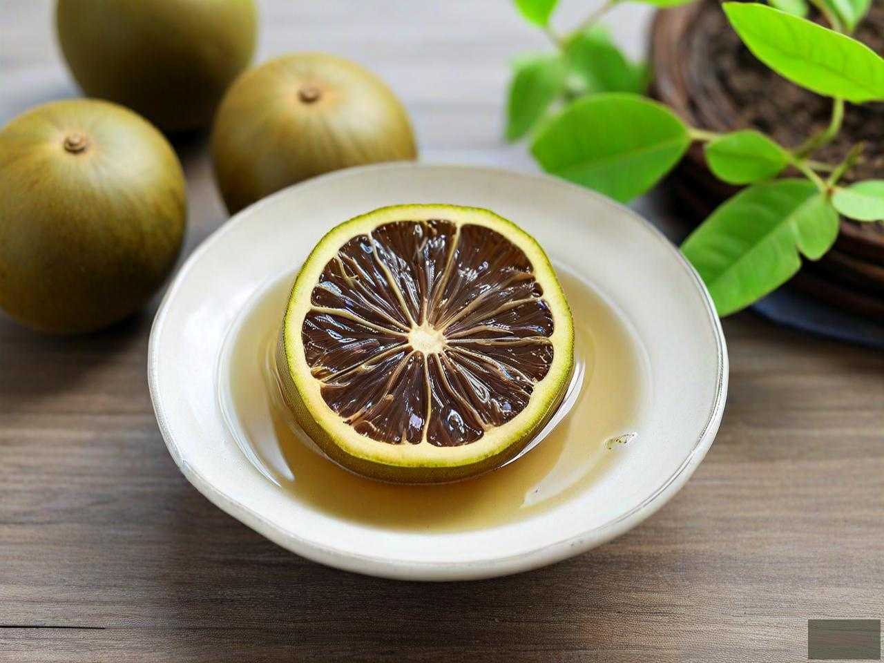 罗汉果泡水有什么用处