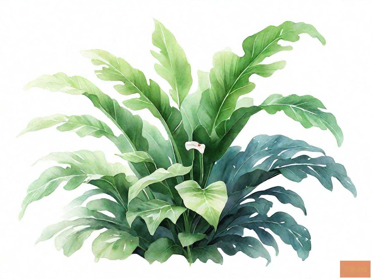 花卉春羽好养吗
