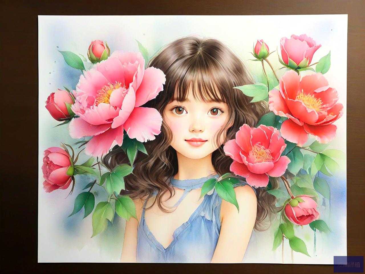 女儿十八岁送什么花好