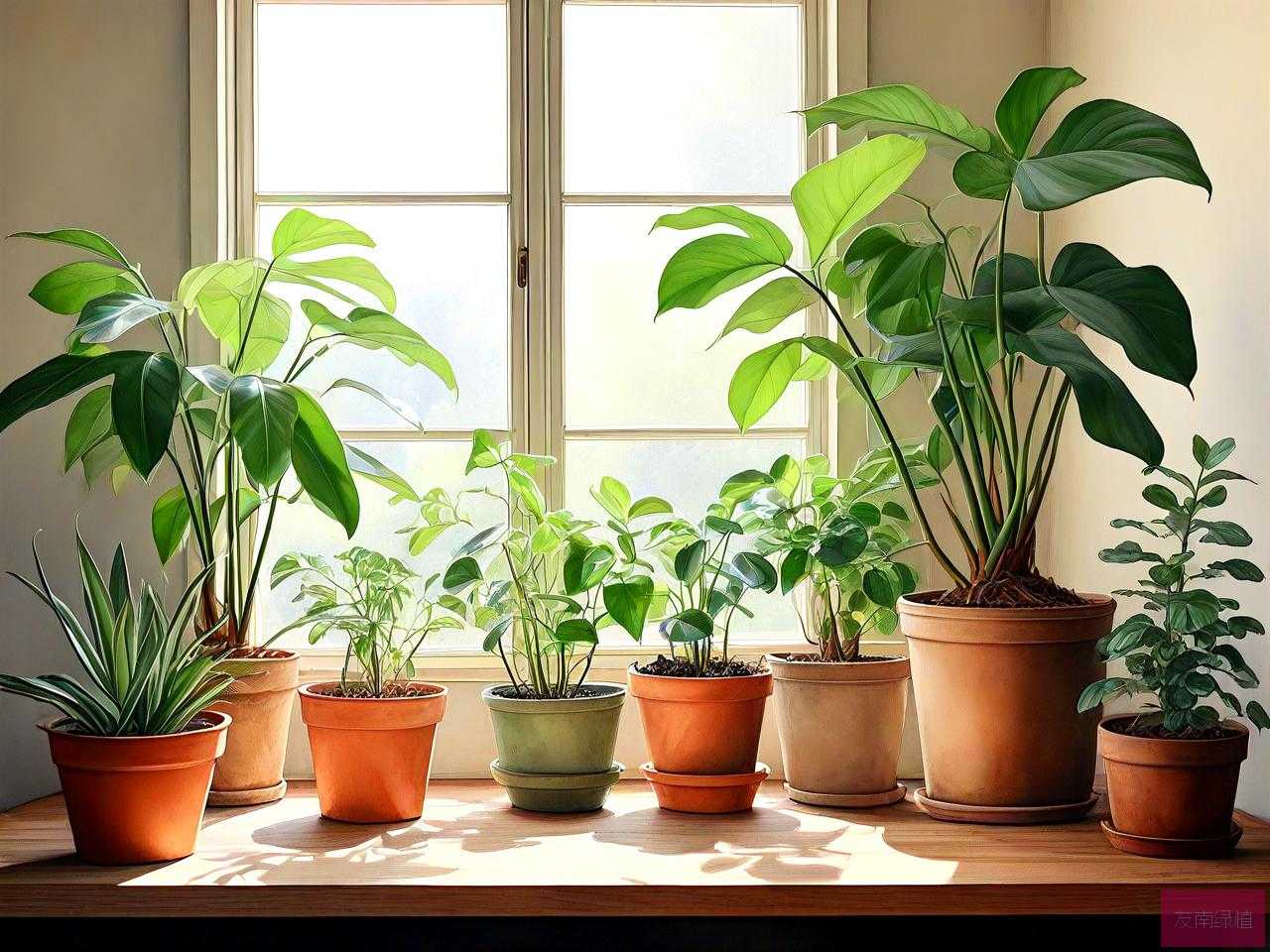 耐旱的室内植物有哪些