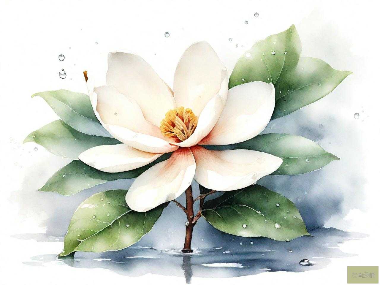 白玉兰耐水湿吗