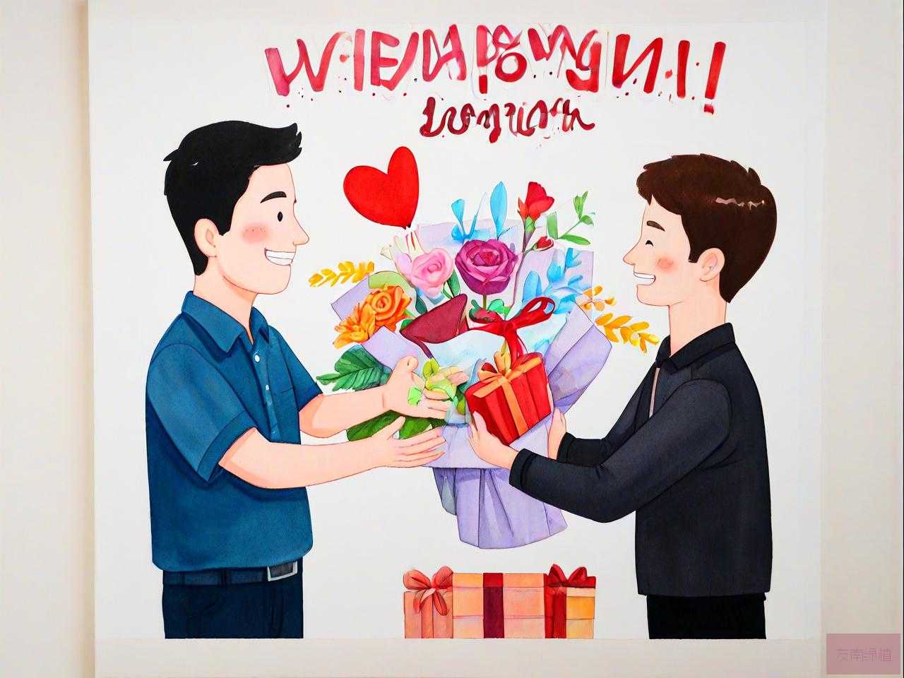 可以送男老师什么礼物
