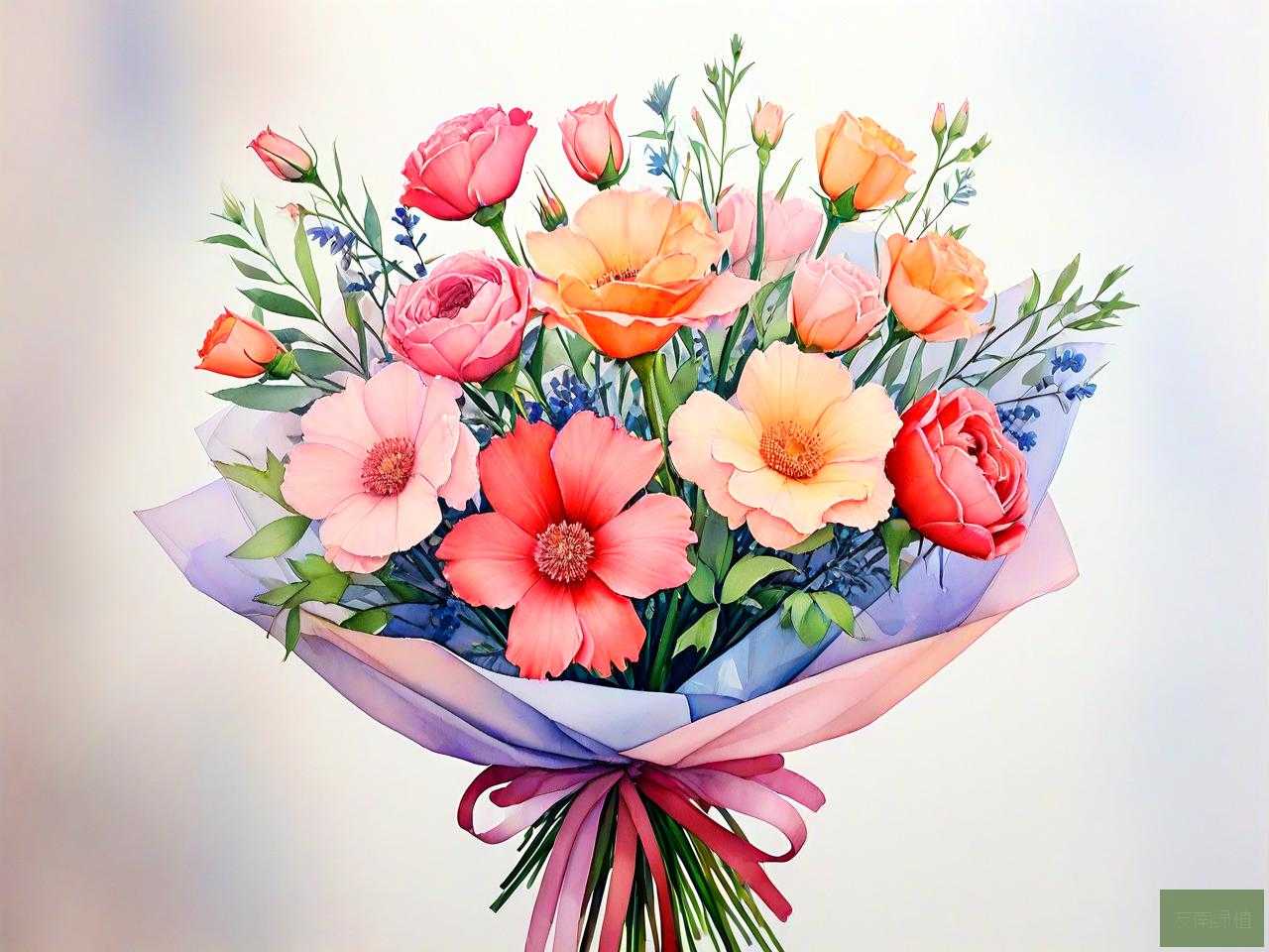 送老师鲜花要选什么花