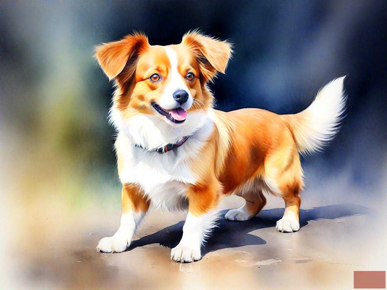 尾巴短短的狗是什么狗