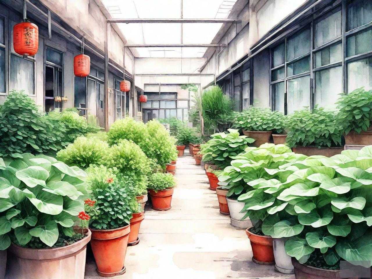 沈阳绿植花卉市场