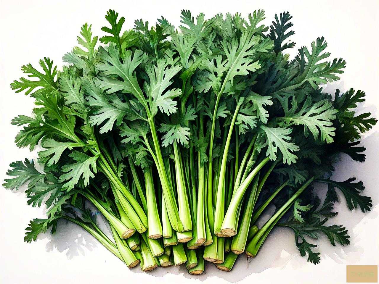 茼蒿是十字花科蔬菜吗