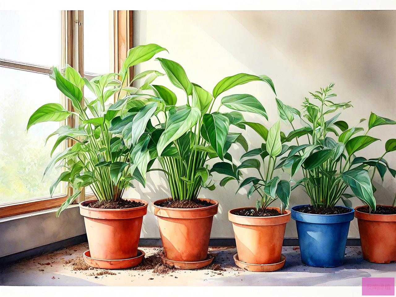什么植物能在室内生长