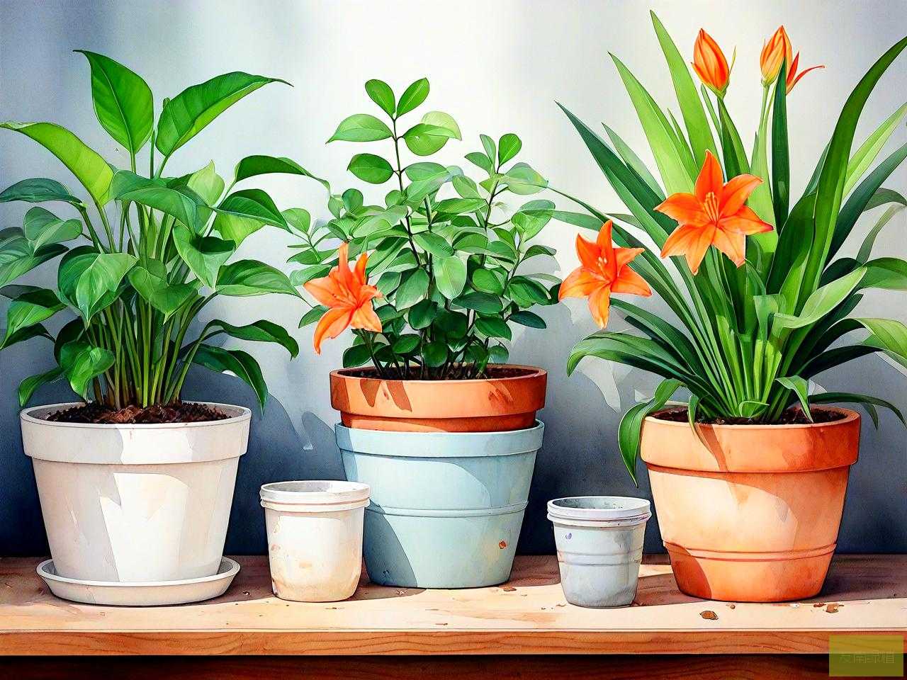 家里养什么植物风水好
