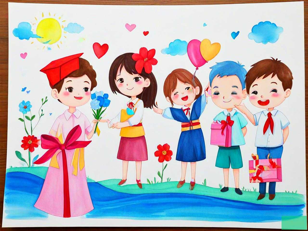 毕业送什么礼品给老师