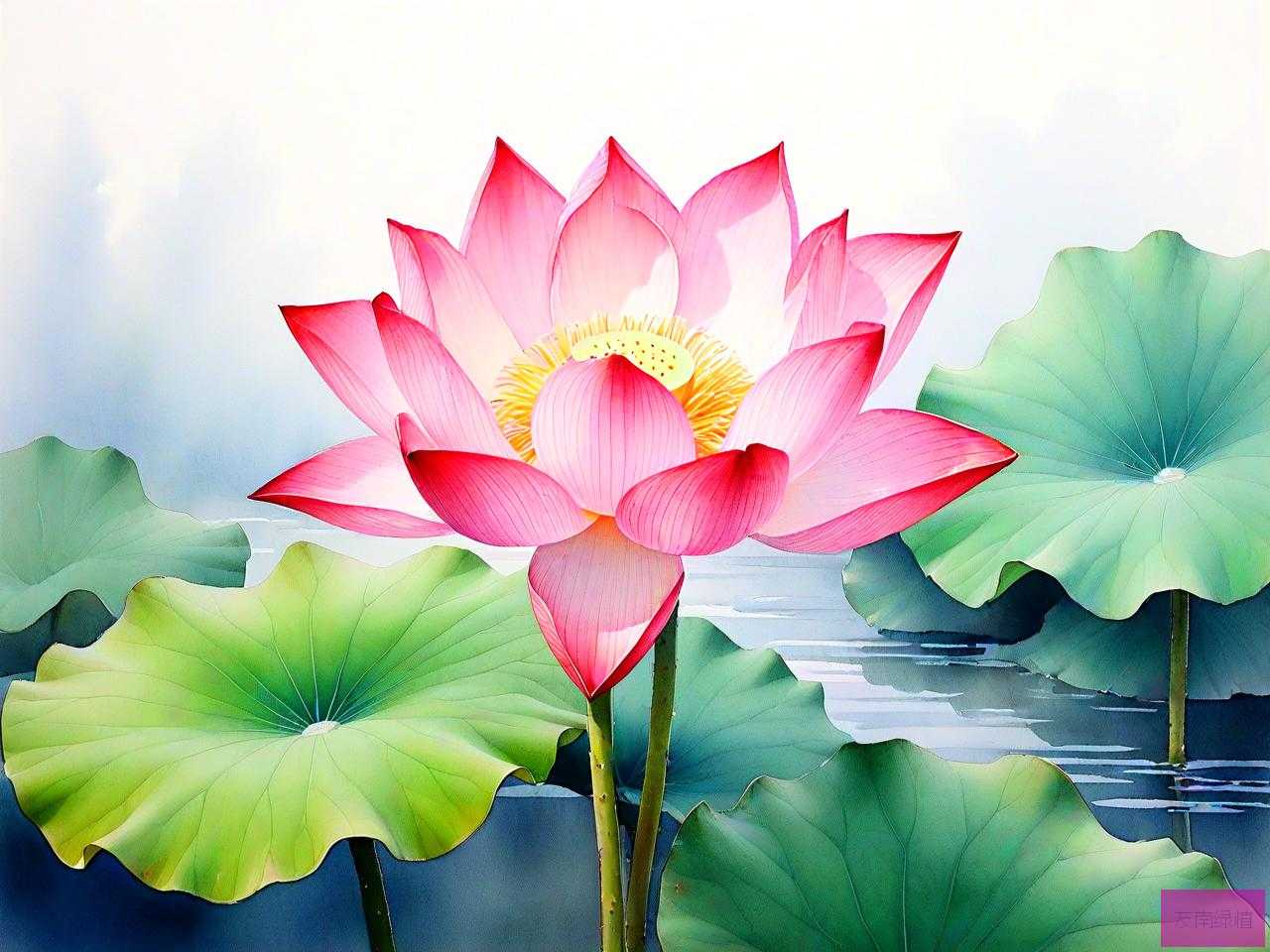 荷花的意义象征着什么