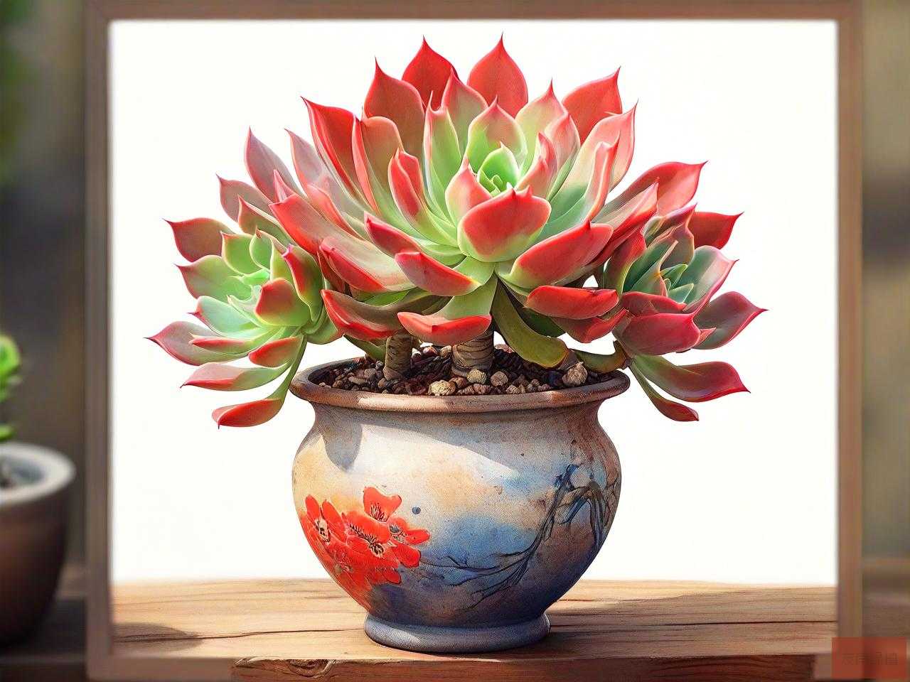 属蛇养什么多肉植物好