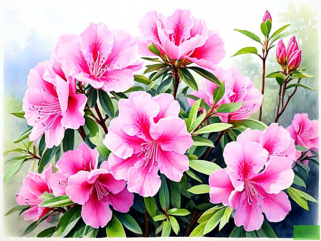 北方杜鹃花什么时候开