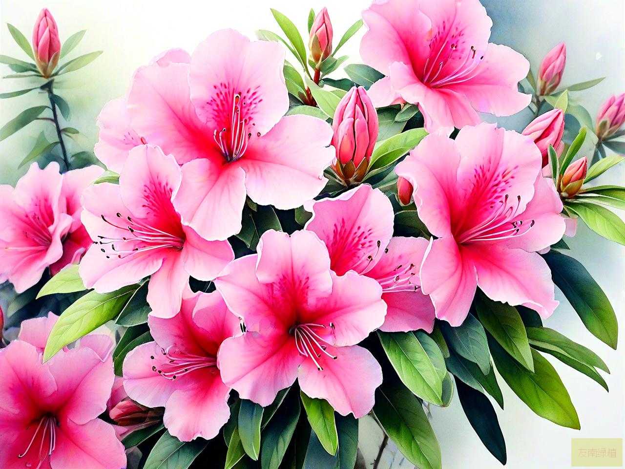 杜鹃花在哪个季节开花