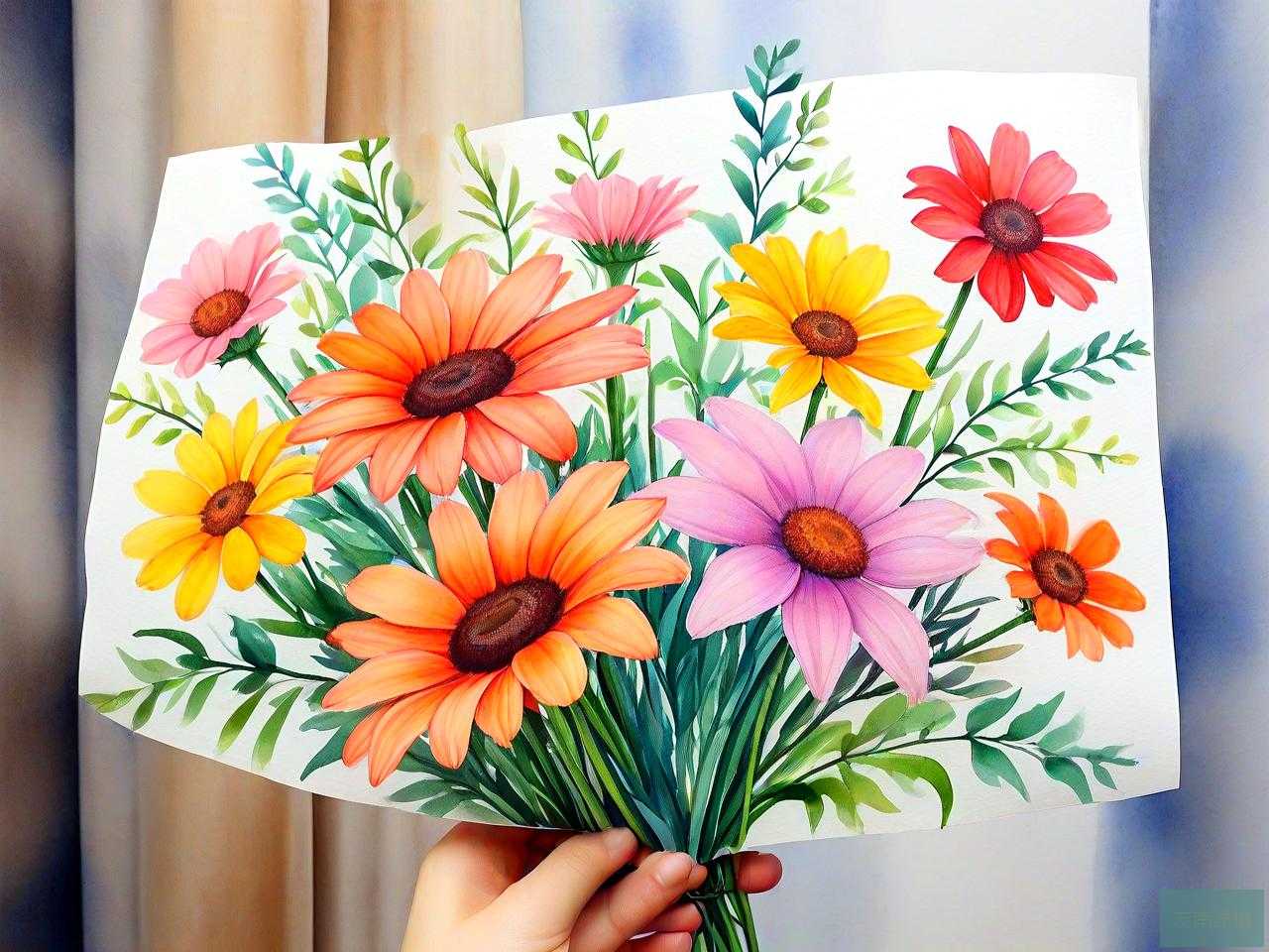 教师要送哪种合适的花
