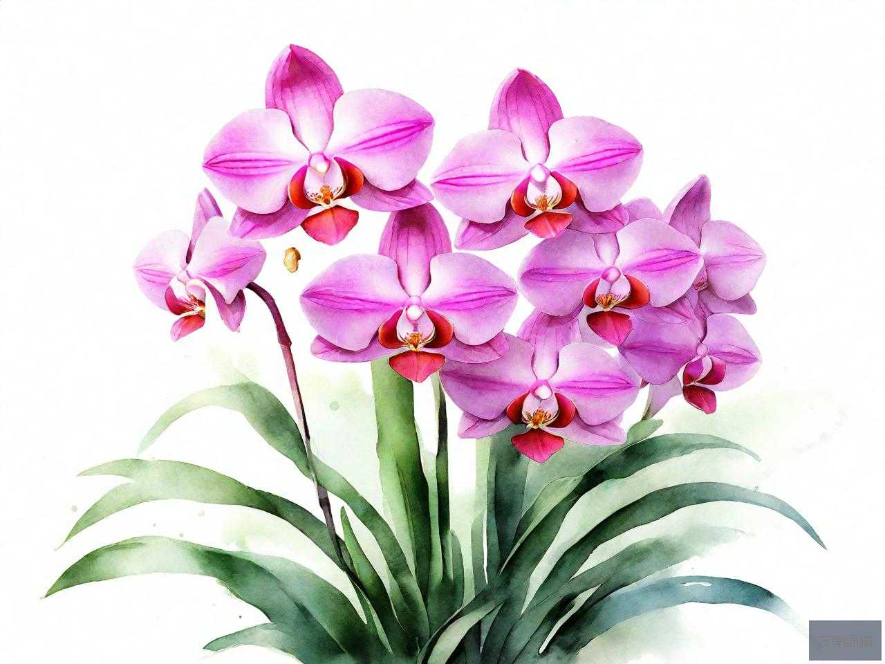 翁源兰花品种