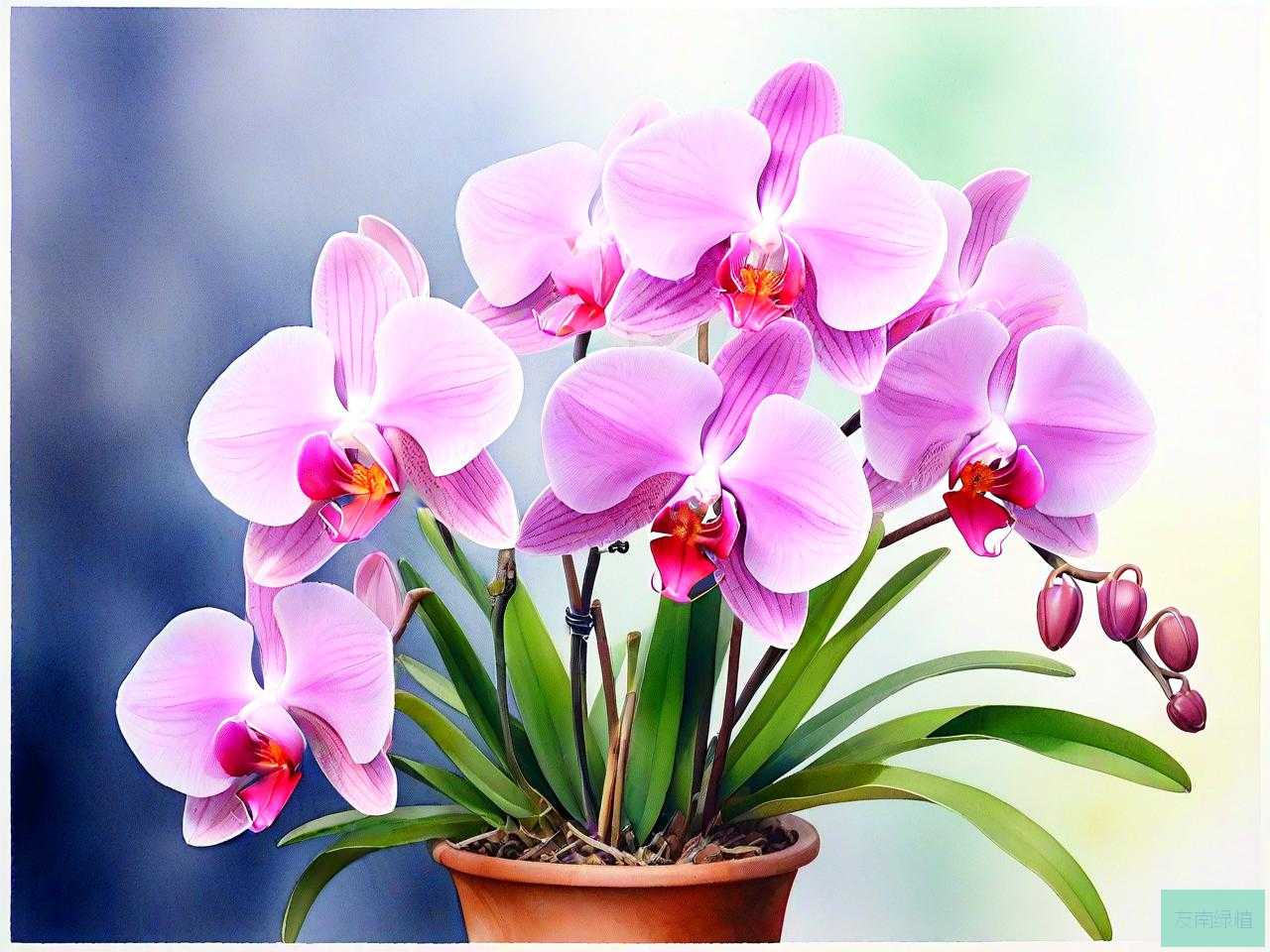 兰花怎样养才能多开花