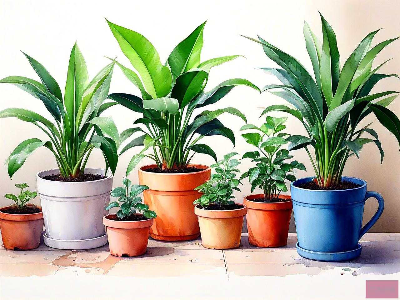 家里养绿植多了好不好