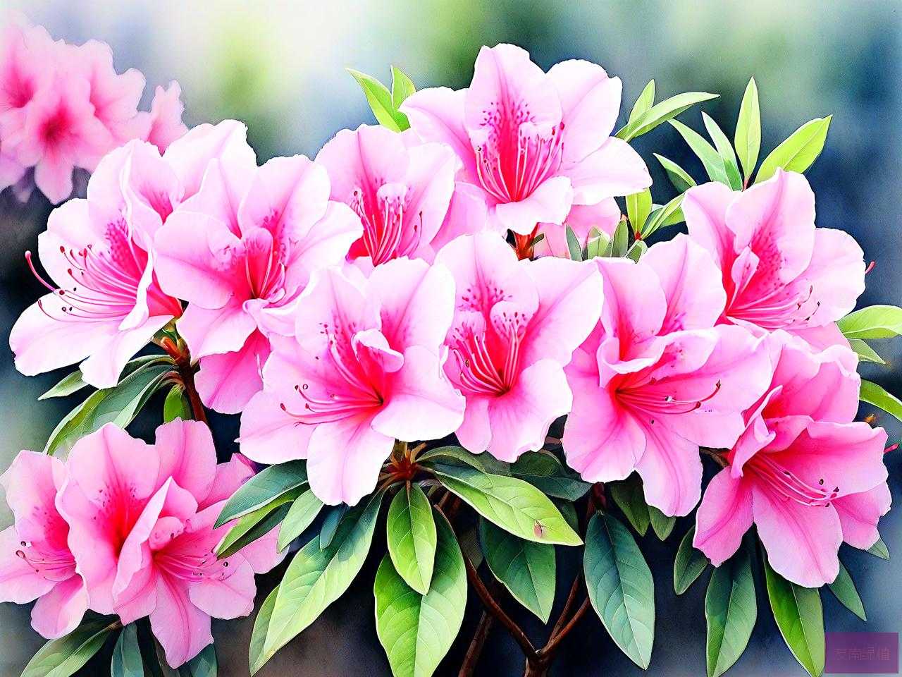 杜鹃花怎样养才能开花