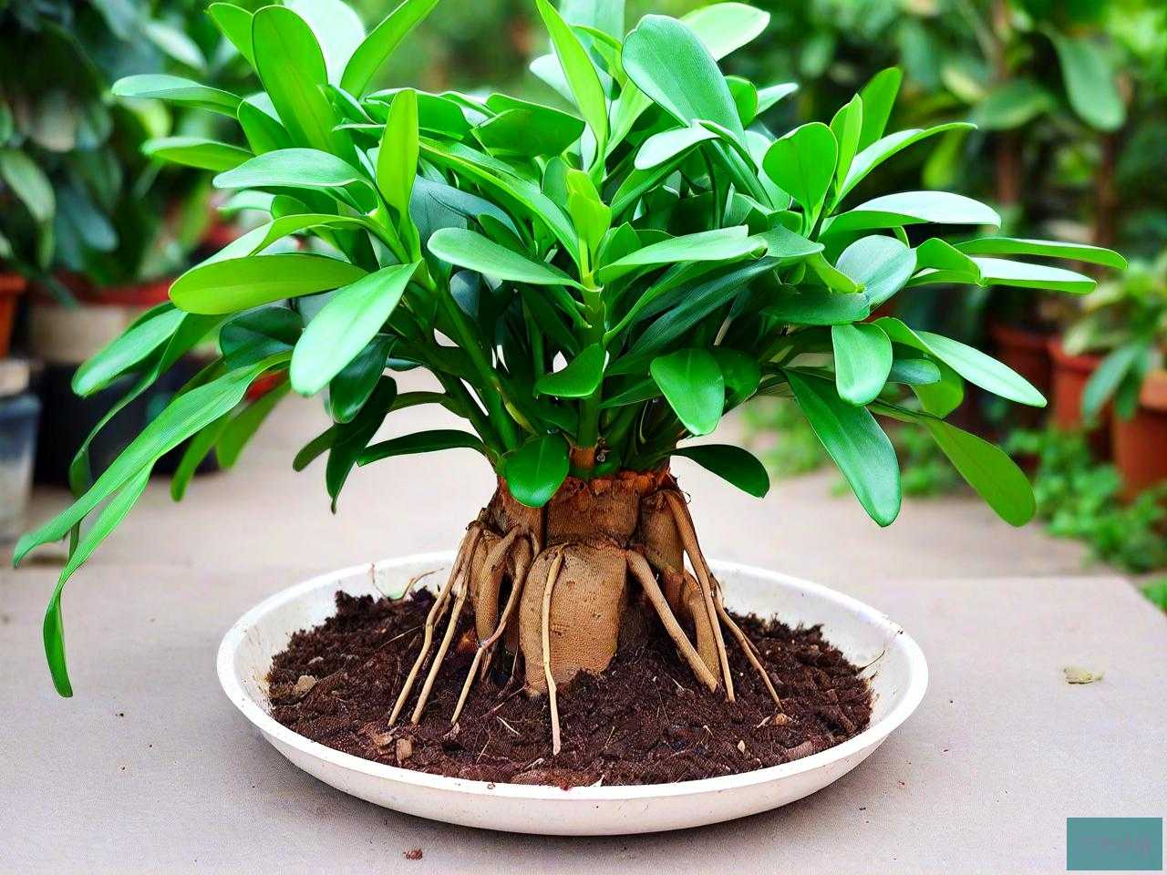 金钱树烂根黄叶怎么办