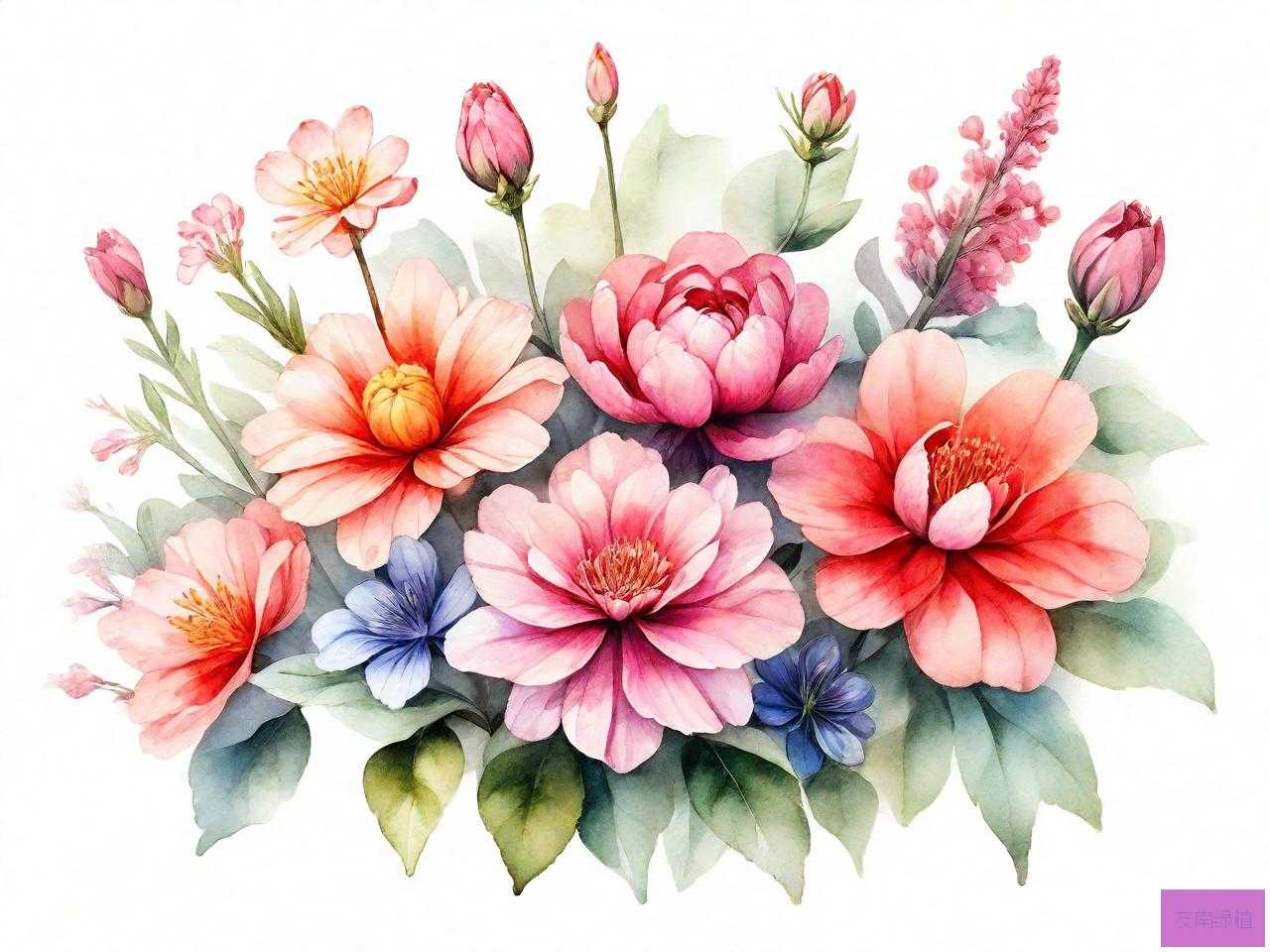 二月什么花三月什么花六月什么花九月什么花